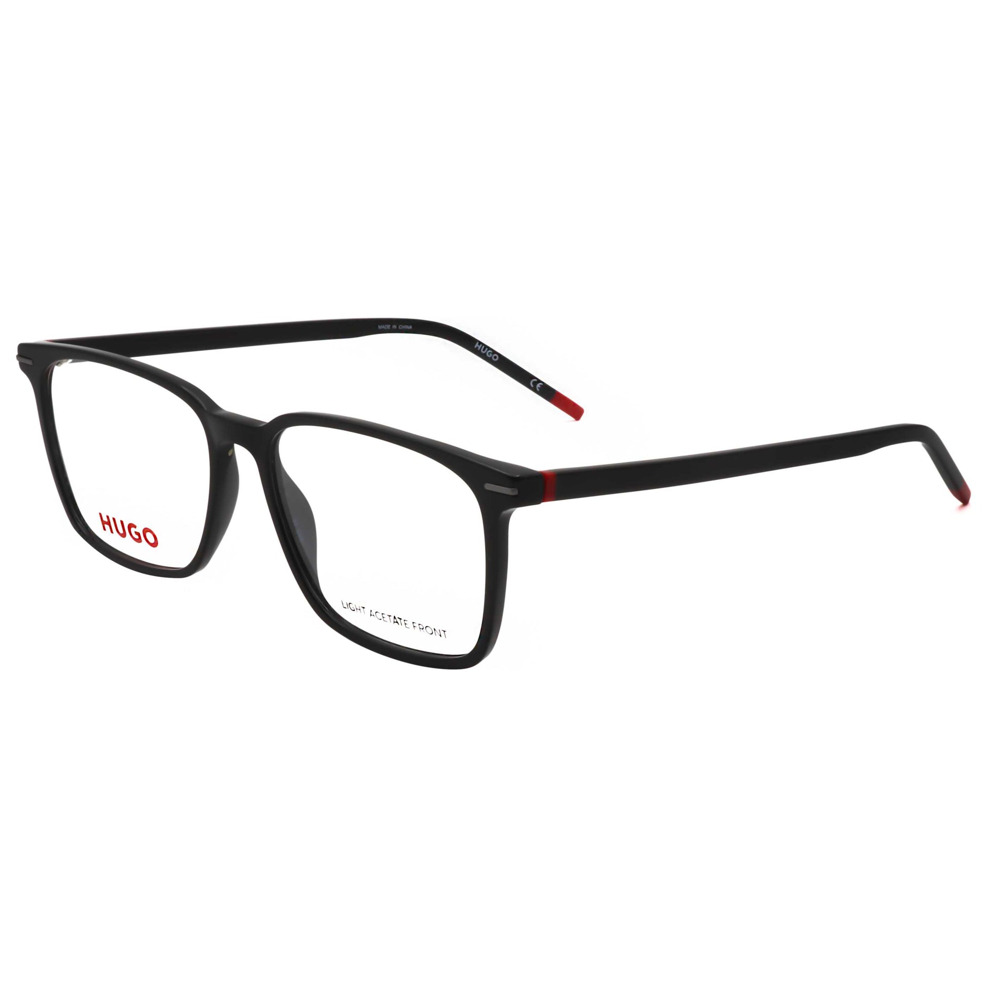 Front view of Hugo Boss Men's Opticals HG1225-807-55