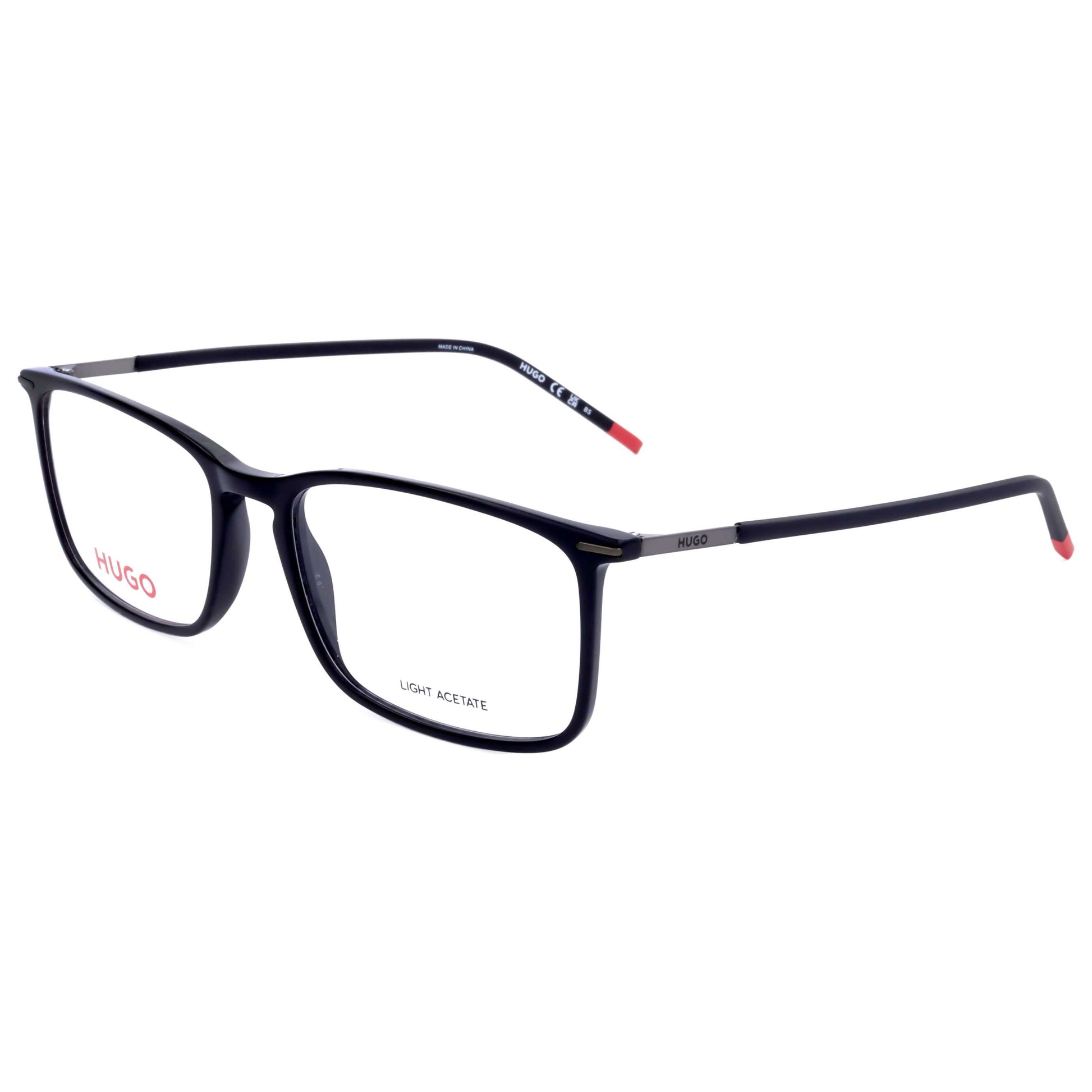 Front view of Hugo Boss Men's Opticals HG1231-807-55