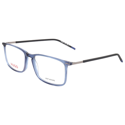 Front view of Hugo Boss Men's Opticals HG1231-PJP-55