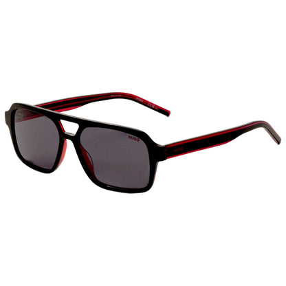 Front view of Hugo Boss Men's Sunglasses HG1241S-0OIT-IR