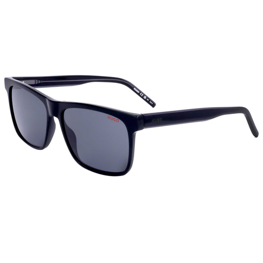 Front view of Hugo Boss Men's Sunglasses HG1242-S-807-56