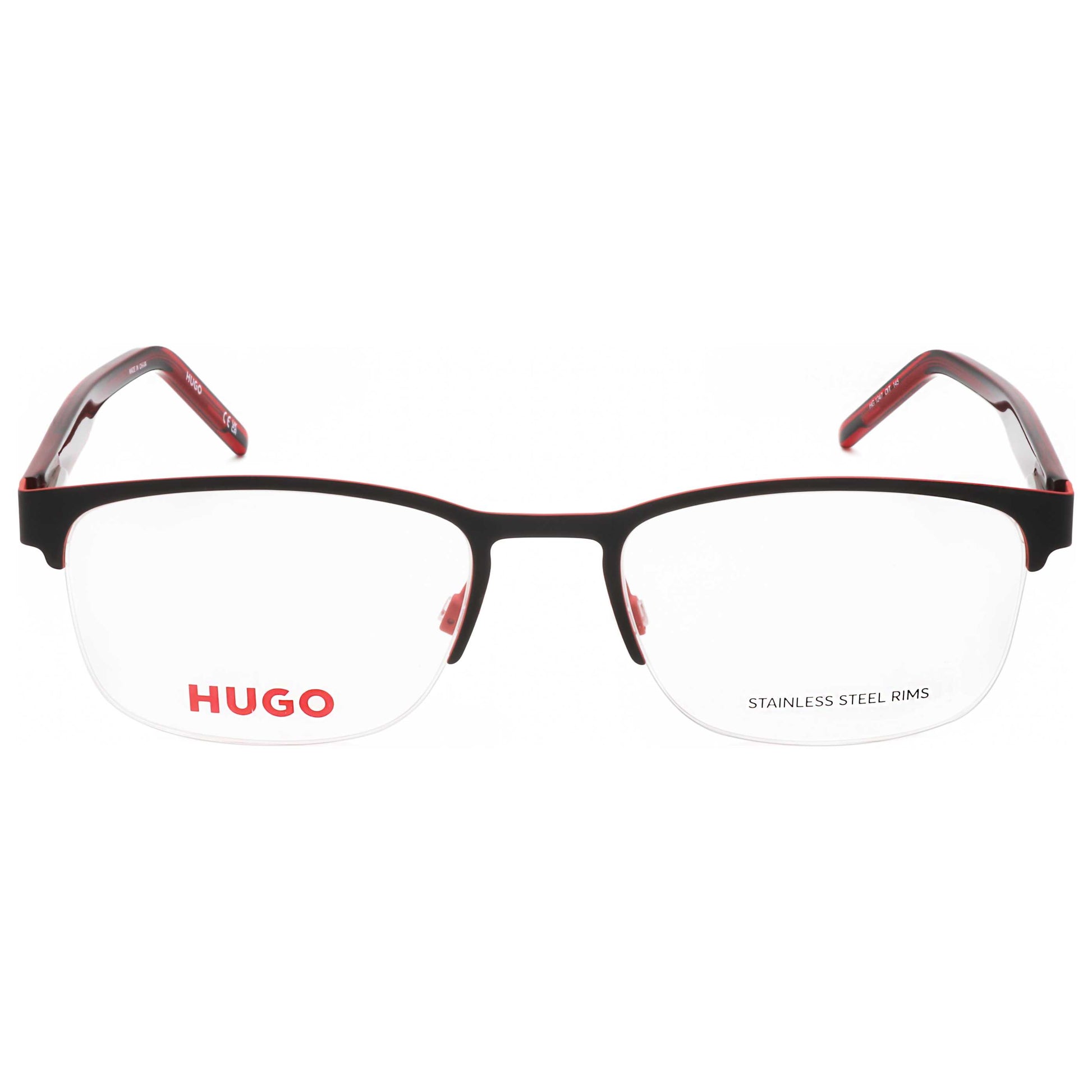 Hugo Boss Men's Opticals HG1247-OIT-53 - Image #6