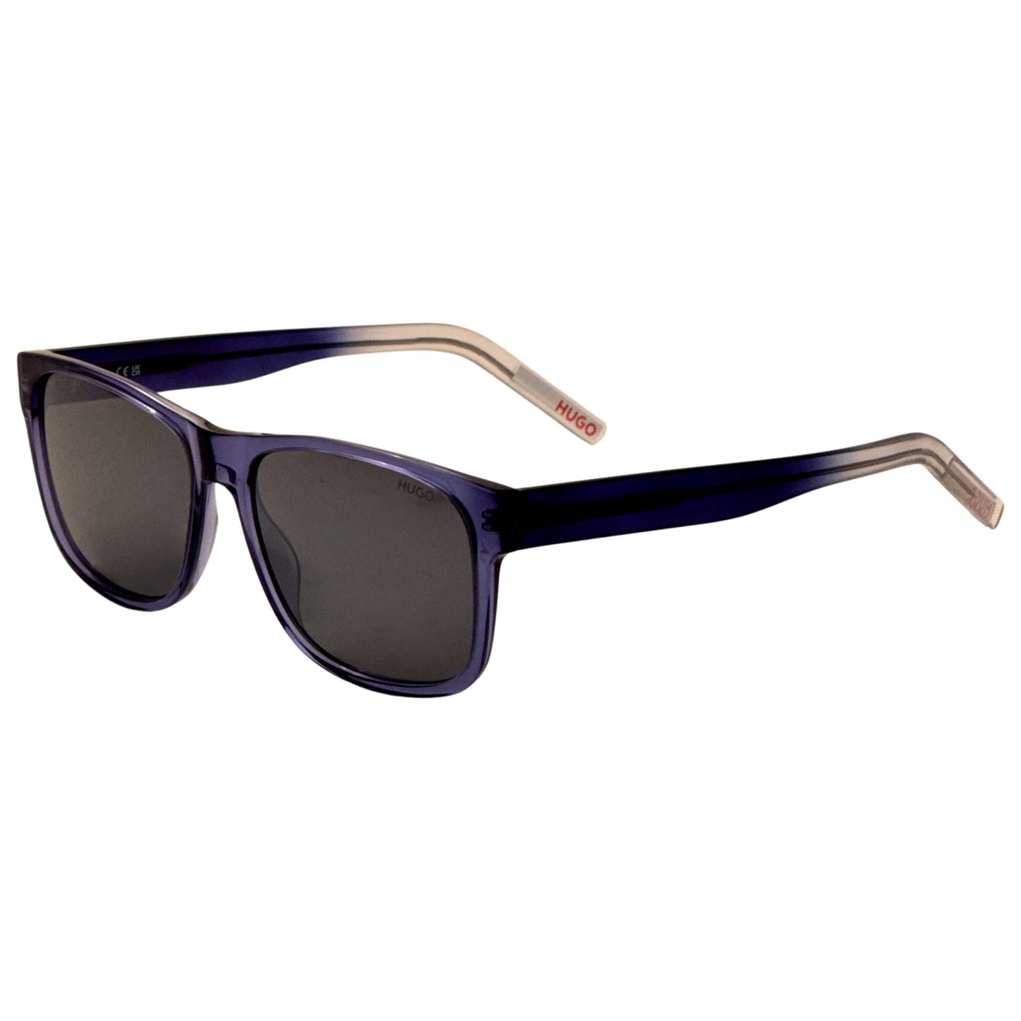 Front view of Hugo Boss Men's Sunglasses HG1260S-0XW0-T4