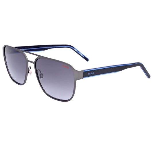 Front view of Hugo Boss Men's Sunglasses HG1298-S-D51-57