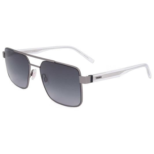 Front view of Hugo Boss Men's Sunglasses HG1313-S-R81-56