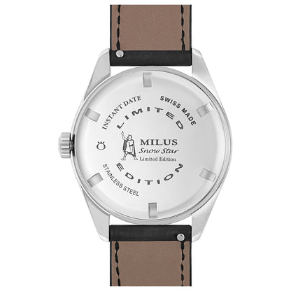 Milus Snow Star Men's Automatic Watch HKIT001 - Image #2