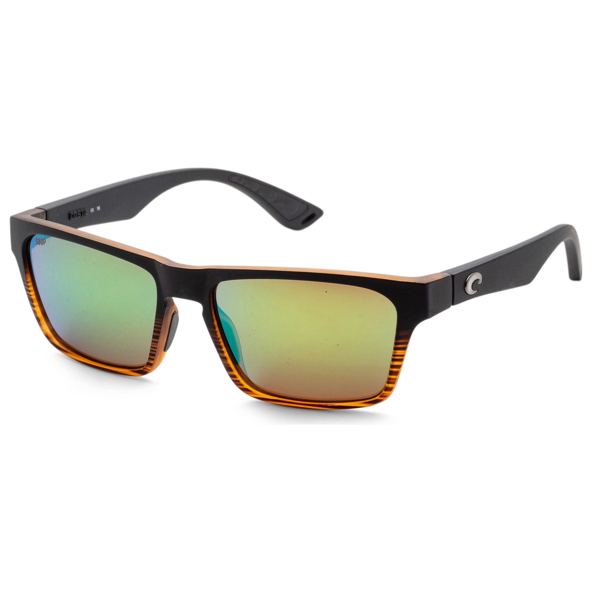 Front view of Costa del Mar Hinano Unisex Sunglasses HNO52OGMP