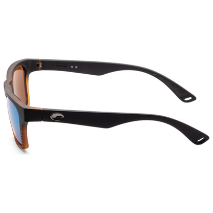 Left view of Costa del Mar Hinano Unisex Sunglasses HNO52OGMP