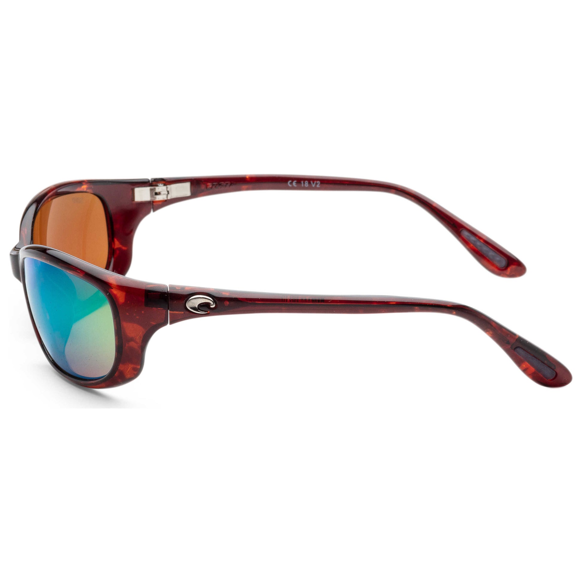 Left view of Costa del Mar Harpoon Unisex Sunglasses HR10OGMP