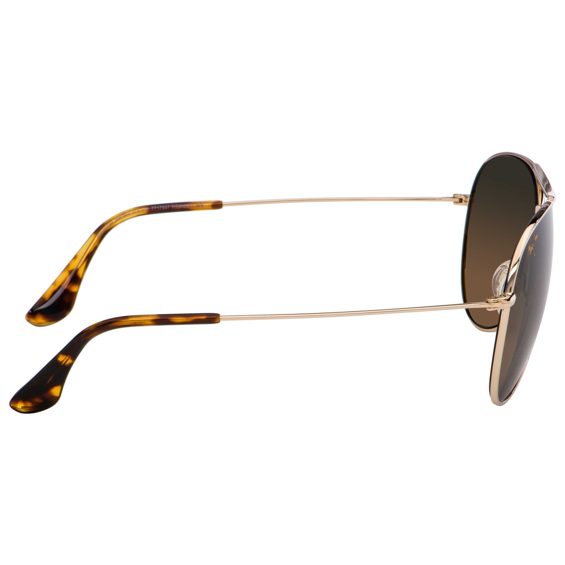 Maui Jim Mavericks Unisex Sunglasses HS264-16 - Image #3