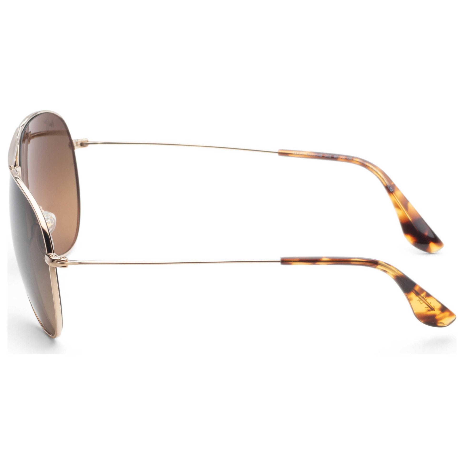 Left view of Maui Jim Mavericks Unisex Sunglasses HS264-16
