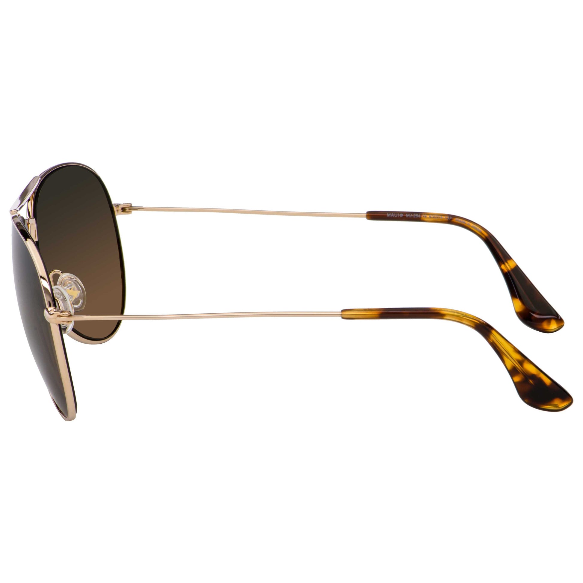 Maui Jim Mavericks Unisex Sunglasses HS264-16 - Image #4