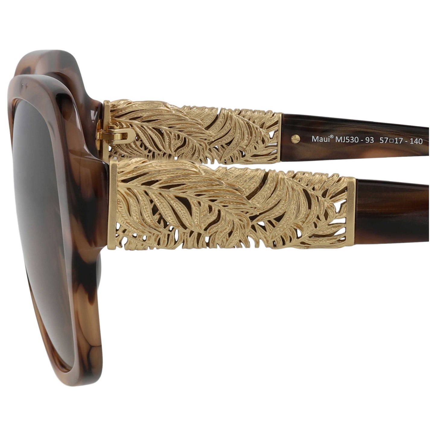 Maui Jim Fashion Women's Sunglasses HS530-93 - Image #3