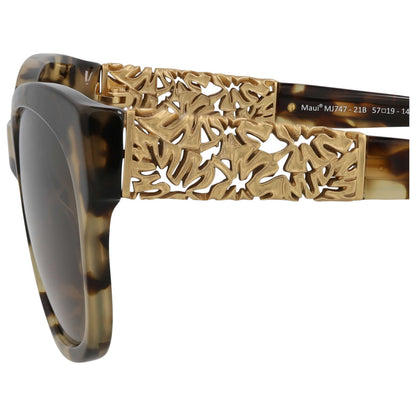 Maui Jim Fashion Women's Sunglasses HS747-21B - Image #3