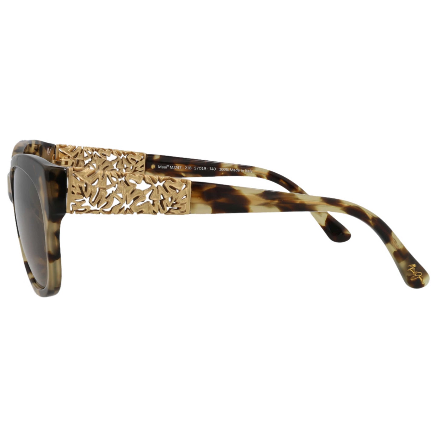 Maui Jim Fashion Women's Sunglasses HS747-21B - Image #4
