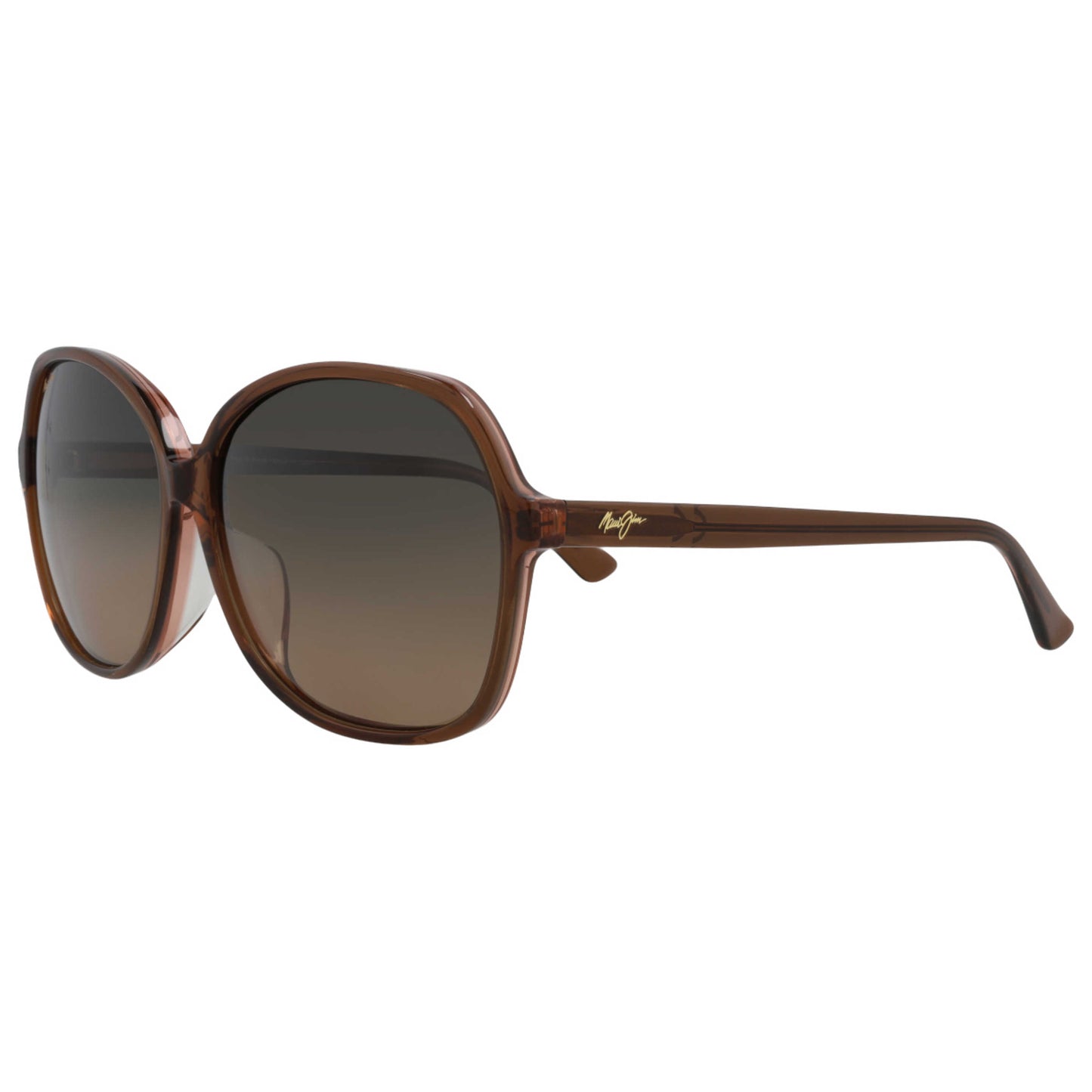 Front view of Maui Jim Core Women's Sunglasses HS795N-18C
