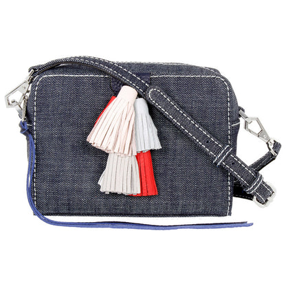 Front view of Rebecca Minkoff Sofia Women's Handbags HSP7ESIX66474