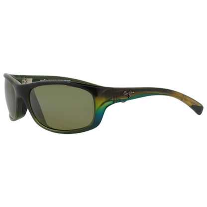 Front view of Maui Jim Core Unisex Sunglasses HT279-71