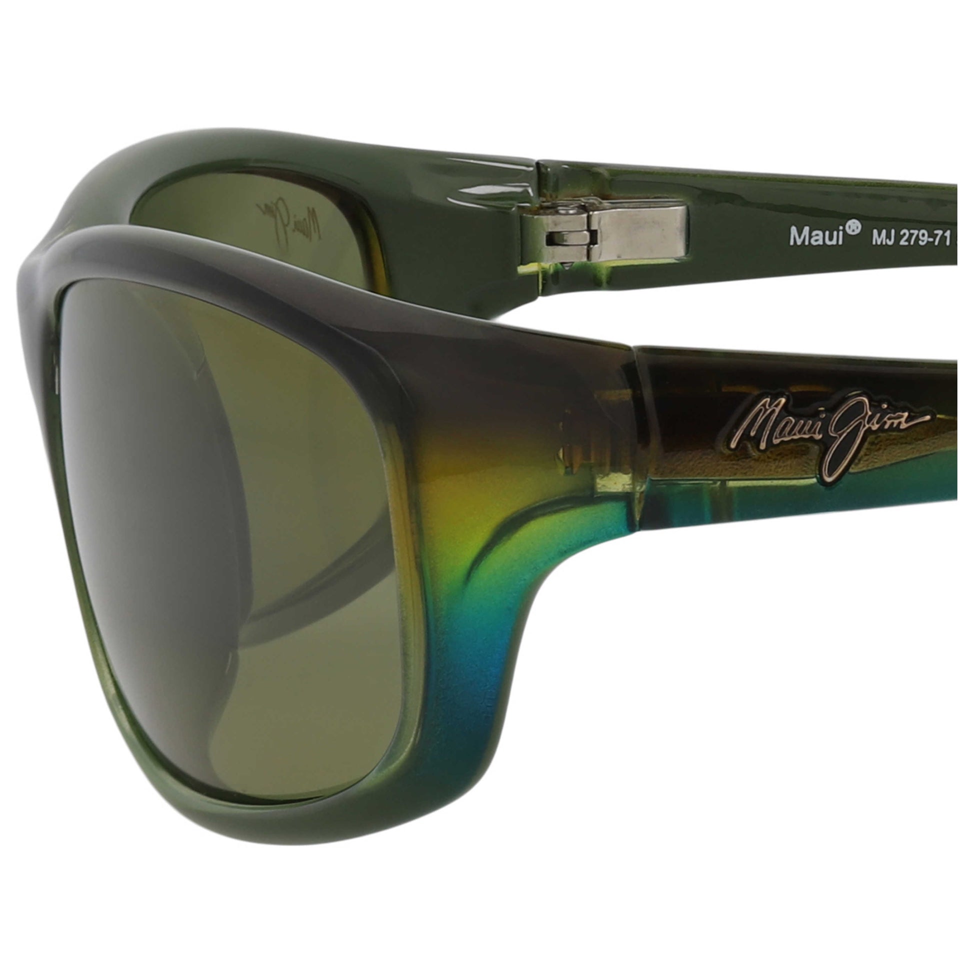 Maui Jim Core Unisex Sunglasses HT279-71 - Image #3