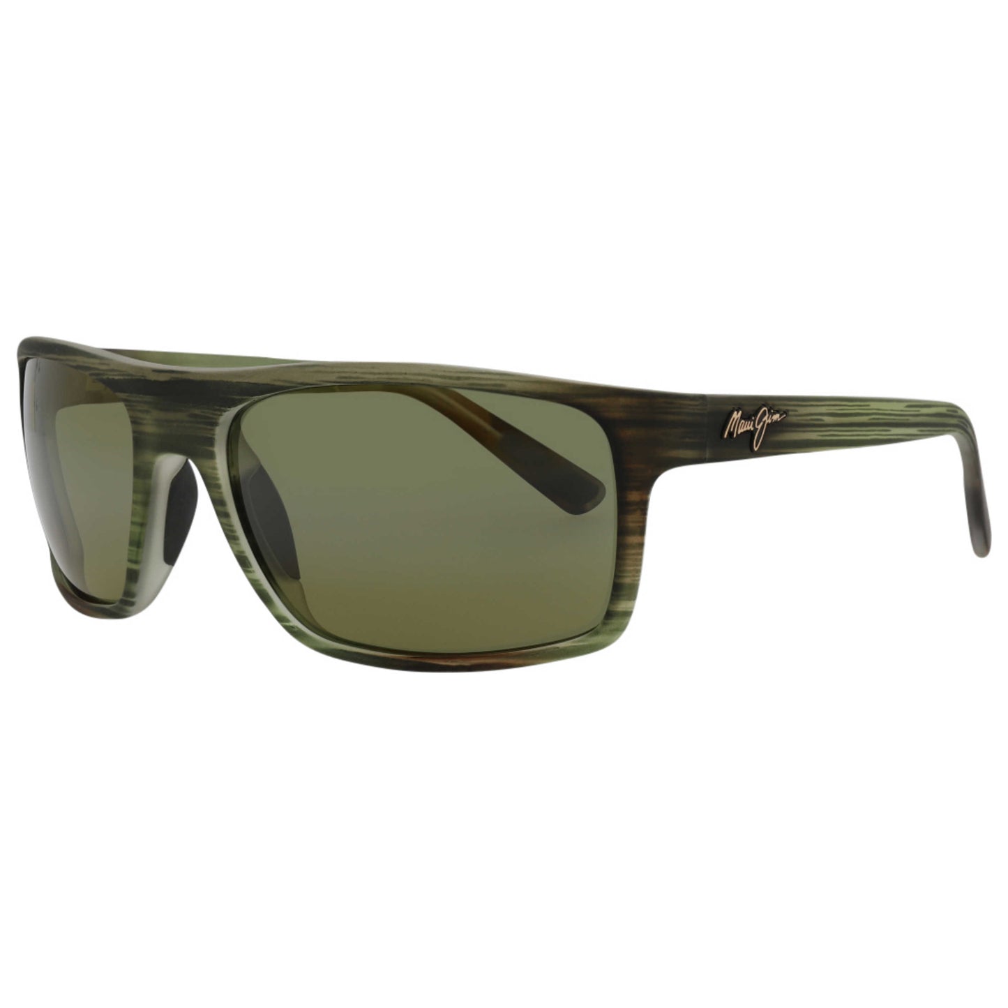 Front view of Maui Jim Core Unisex Sunglasses HT746-15MR