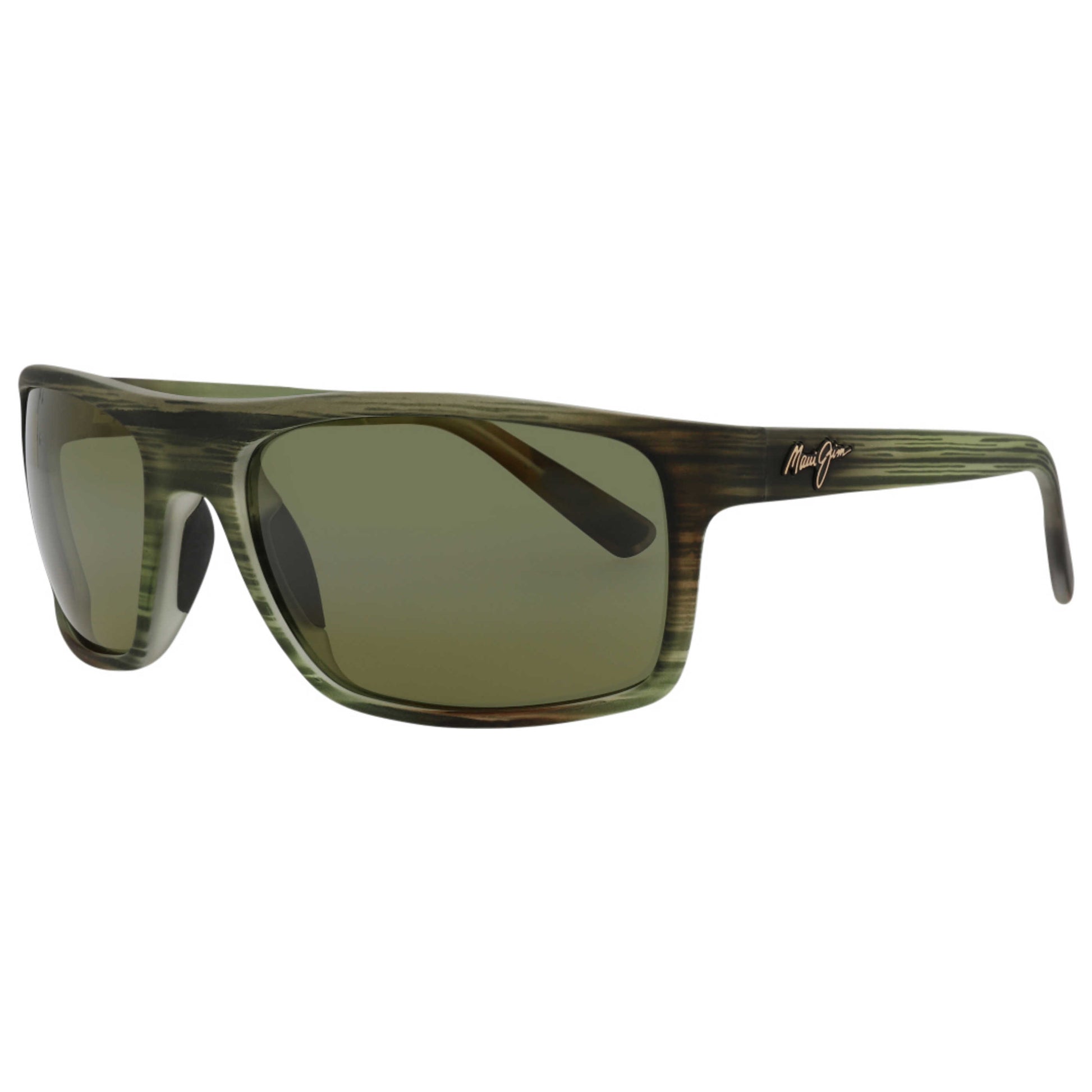 Front view of Maui Jim Core Unisex Sunglasses HT746-15MR
