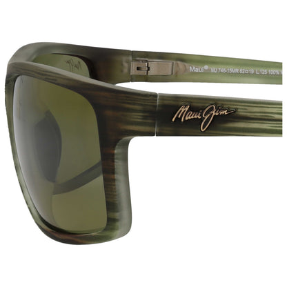 Maui Jim Core Unisex Sunglasses HT746-15MR - Image #3