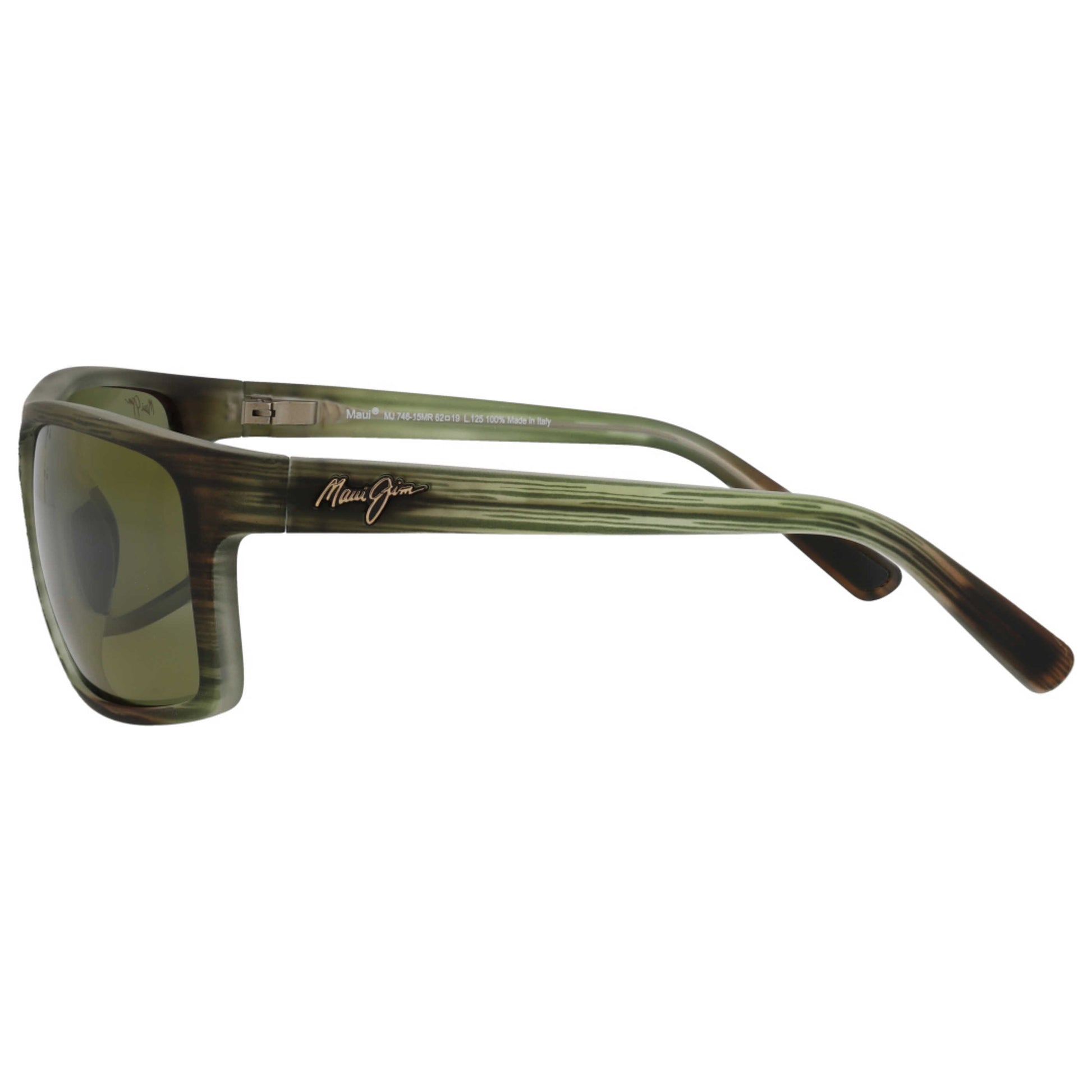 Maui Jim Core Unisex Sunglasses HT746-15MR - Image #4
