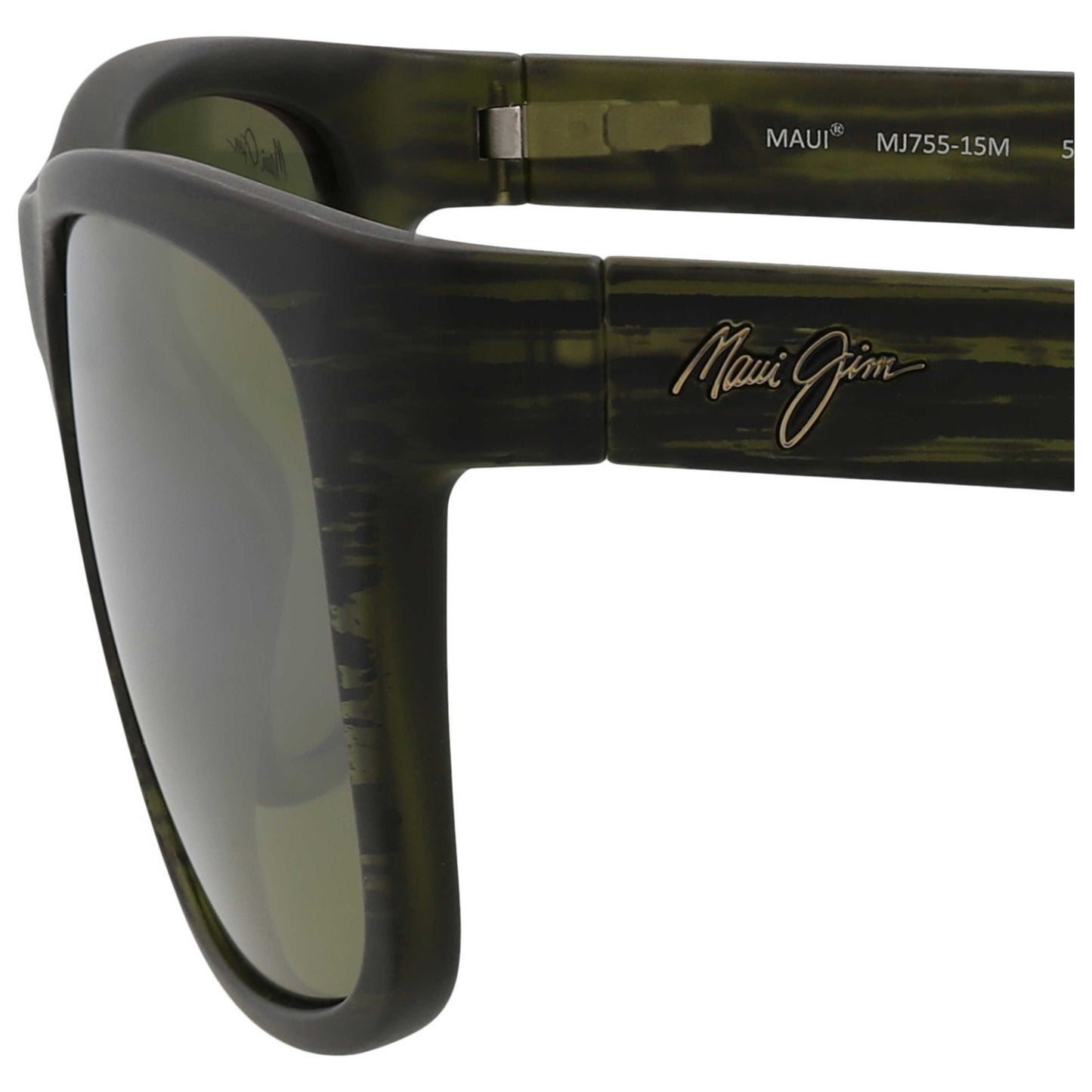 Maui Jim Core Unisex Sunglasses HT755-15M - Image #3