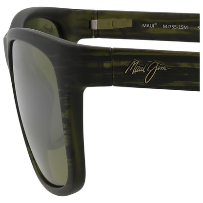 Maui Jim Core Unisex Sunglasses HT755-15M - Image #3