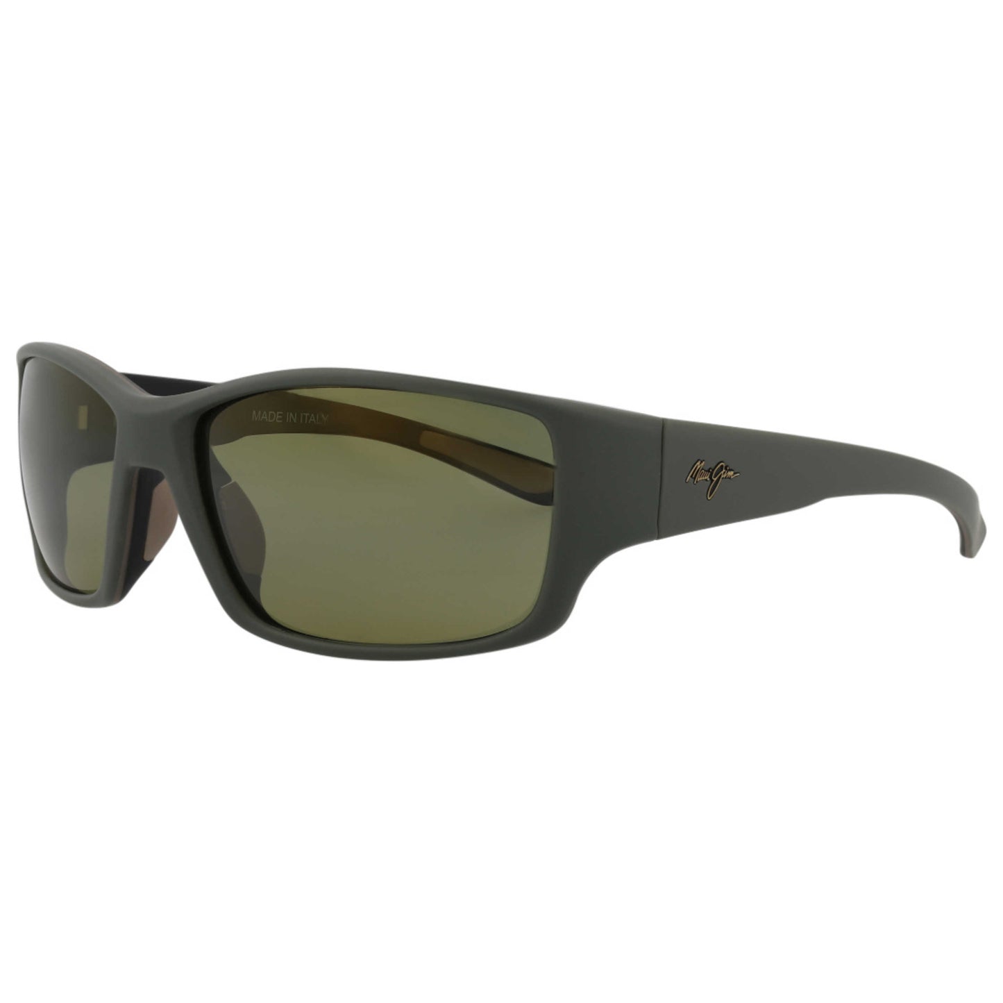 Front view of Maui Jim Core Men's Sunglasses HT810-54C