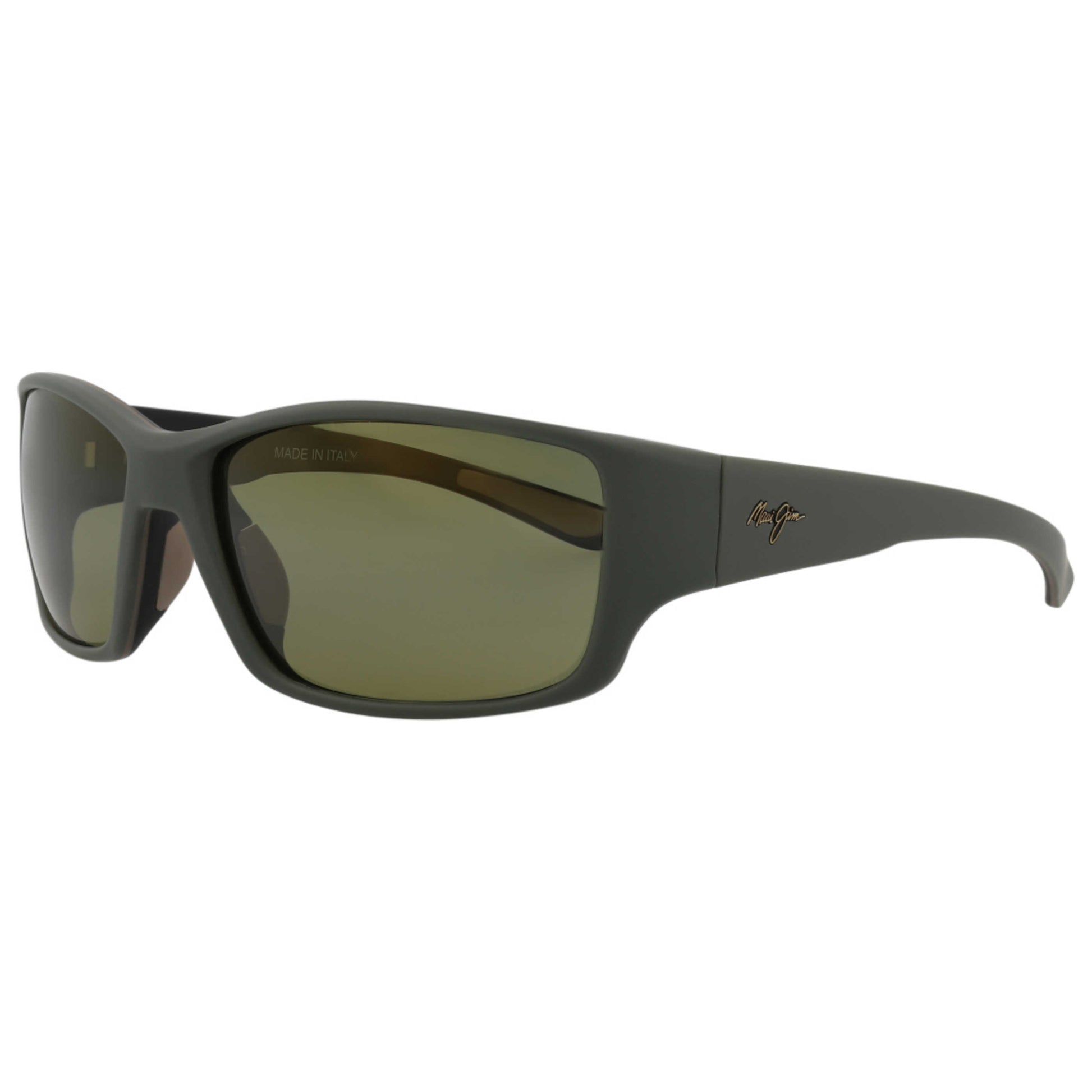 Front view of Maui Jim Core Men's Sunglasses HT810-54C