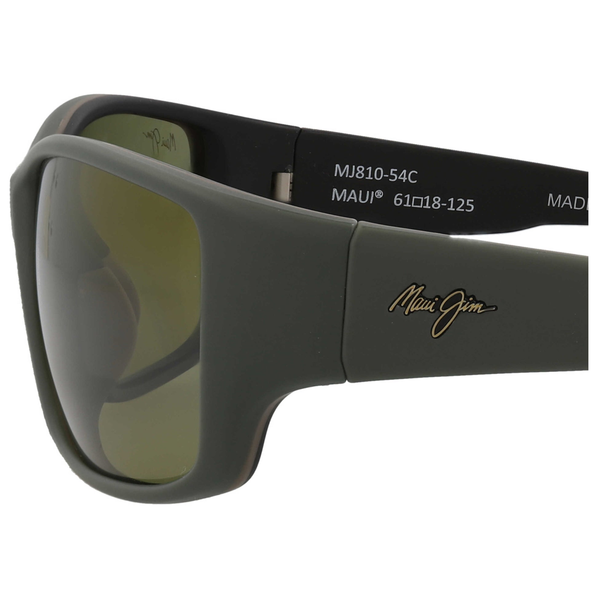 Maui Jim Core Men's Sunglasses HT810-54C - Image #3