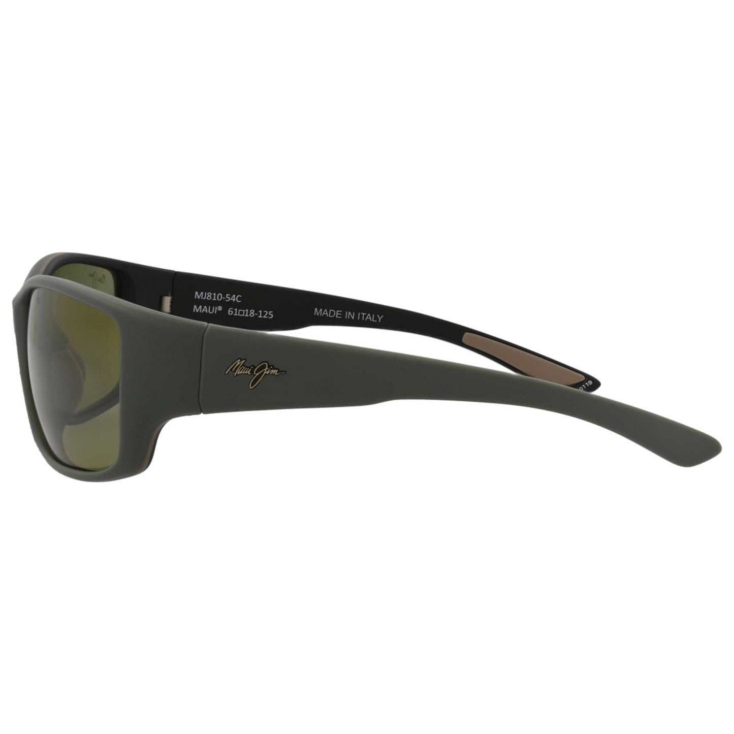 Maui Jim Core Men's Sunglasses HT810-54C - Image #4
