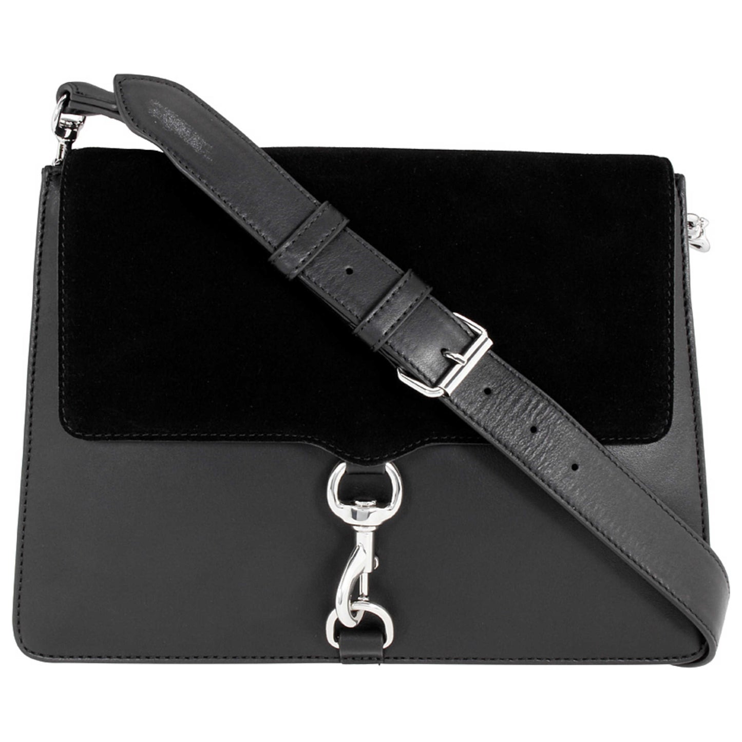 Front view of Rebecca Minkoff MAB Women's Handbags HU17ESUD19001