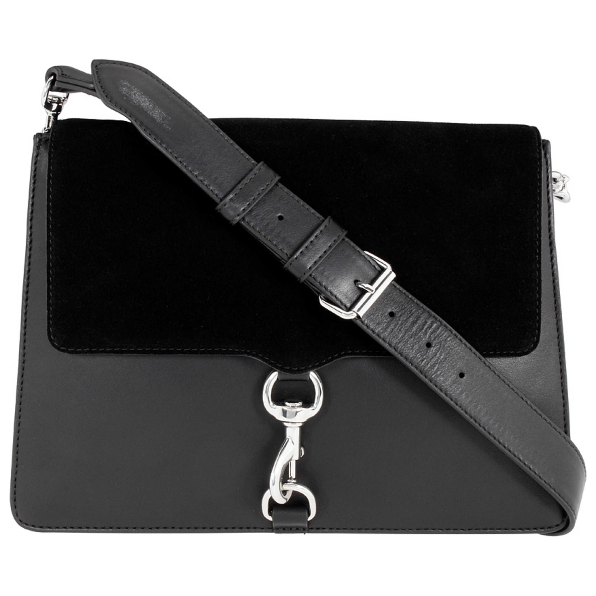 Front view of Rebecca Minkoff MAB Women's Handbags HU17ESUD19001