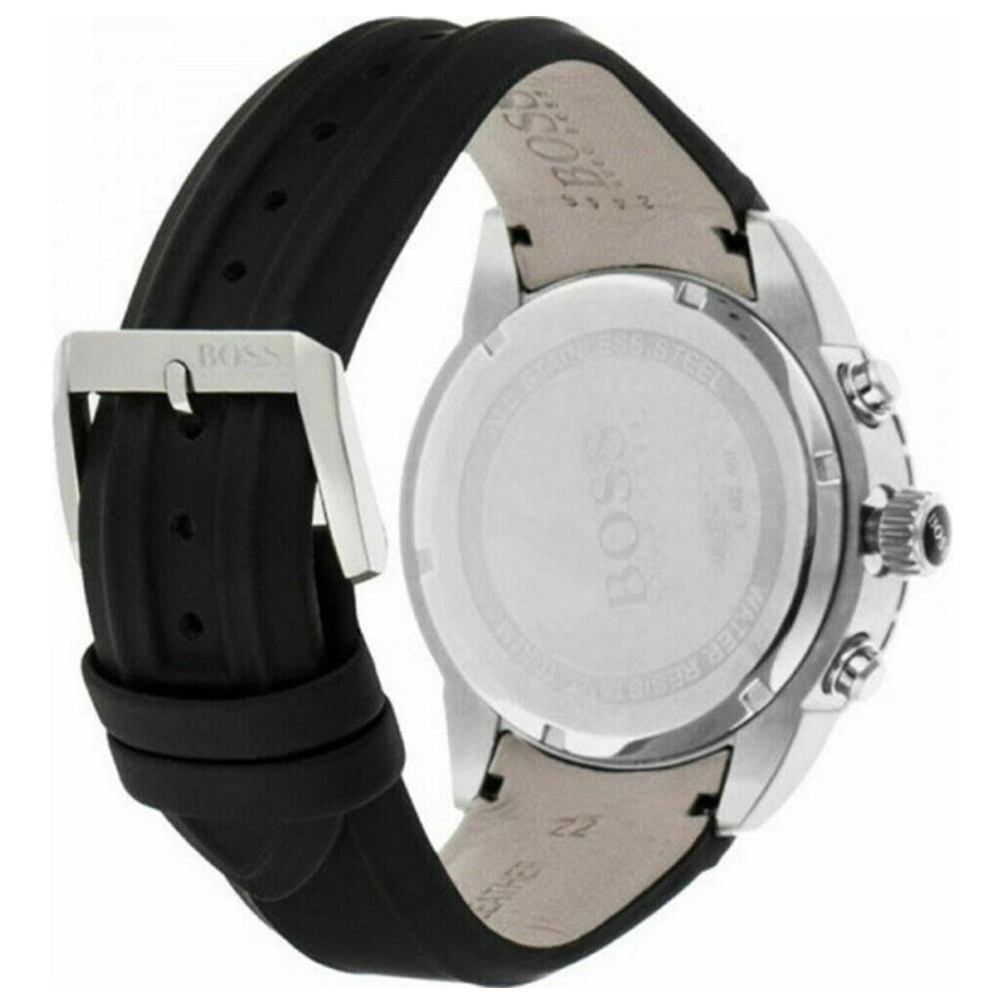 Hugo Boss Fashion Men's Quartz Watch HUGO1512803 - Image #4