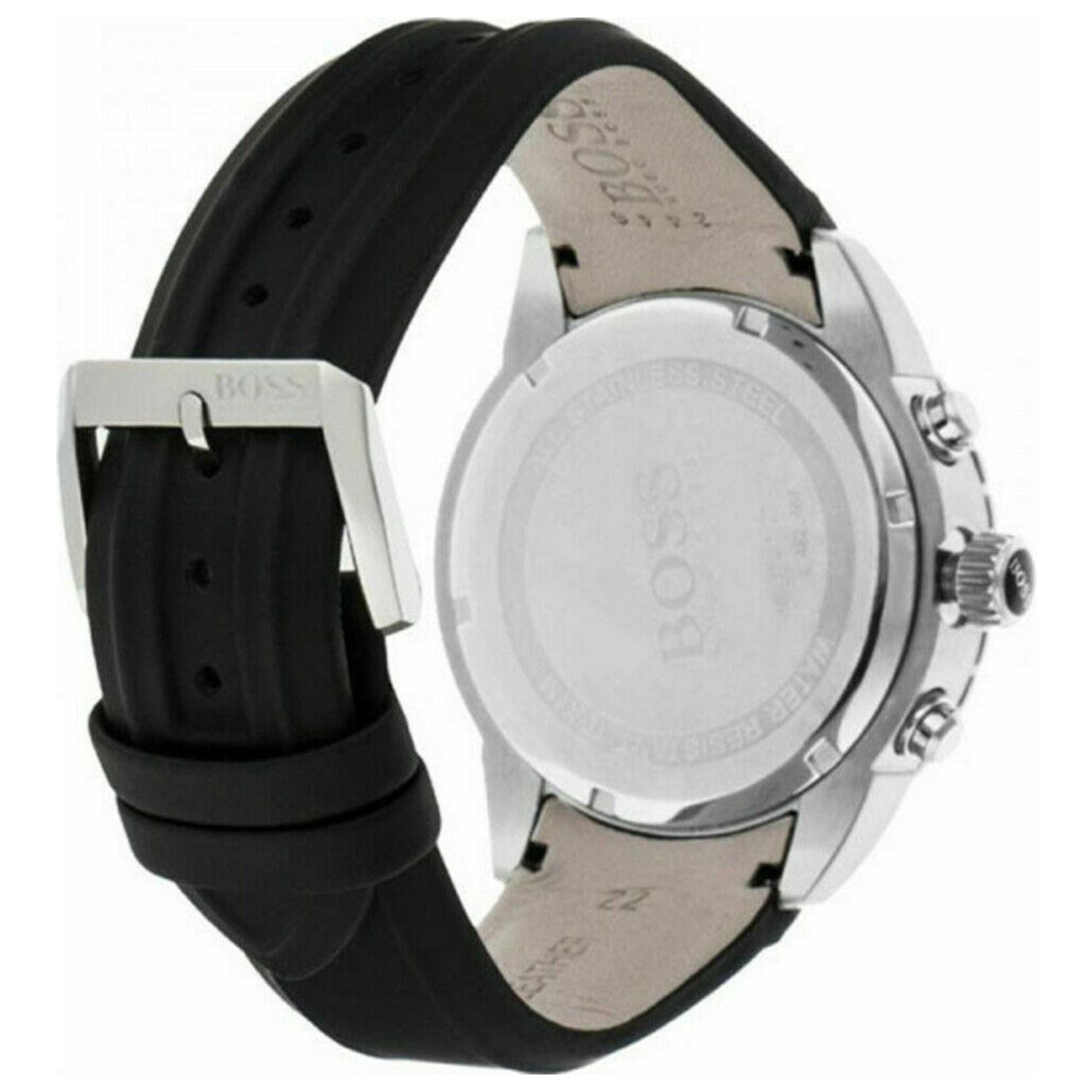 Hugo Boss Fashion Men's Quartz Watch HUGO1512803 - Image #4