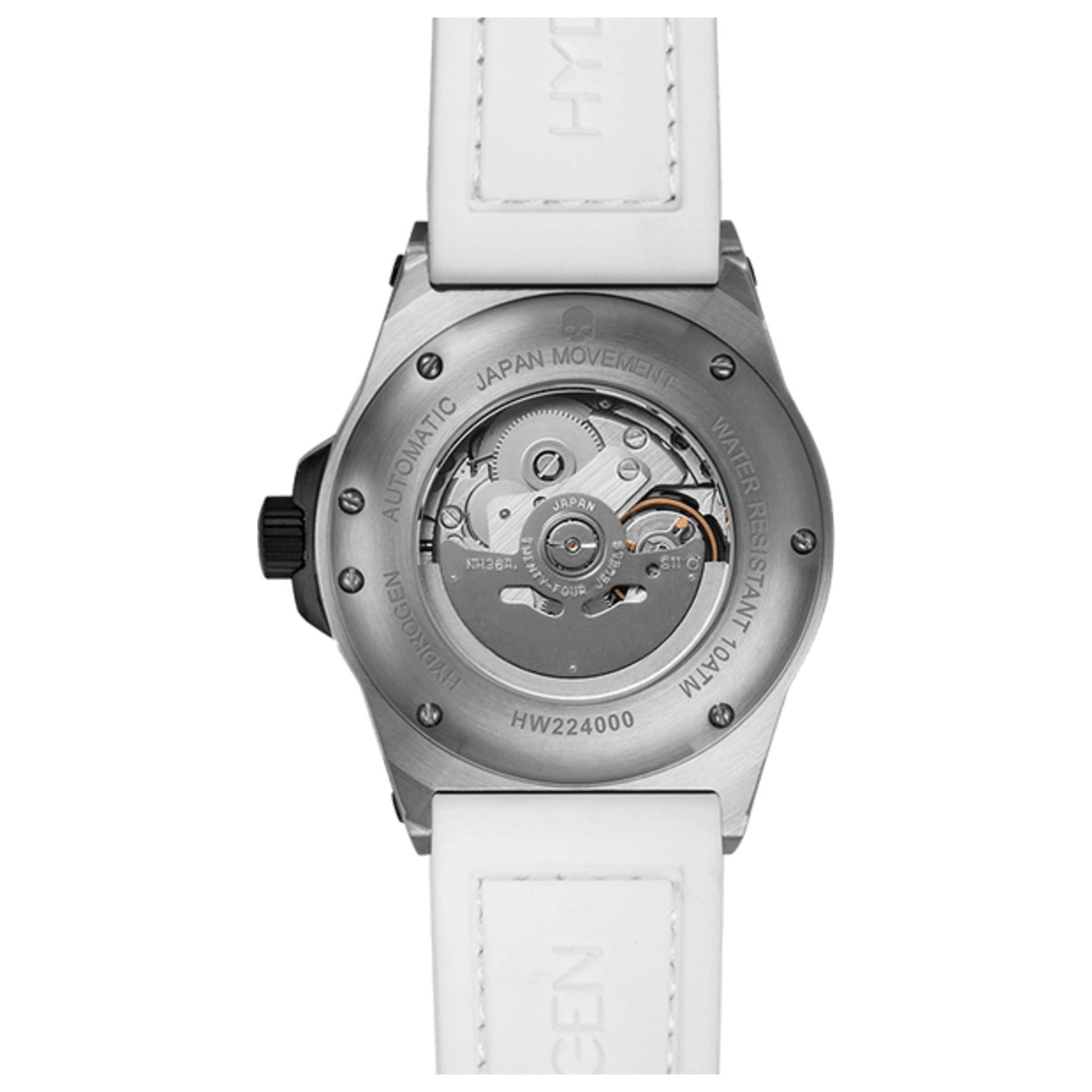 Hydrogen Otto Men's Automatic Watch HW224000 - Image #2