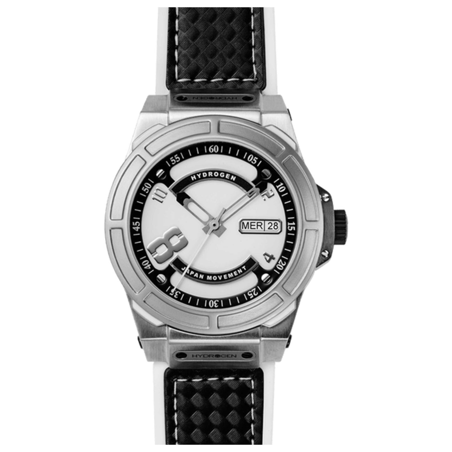 Front view of Hydrogen Otto Men's Automatic Watch HW224000