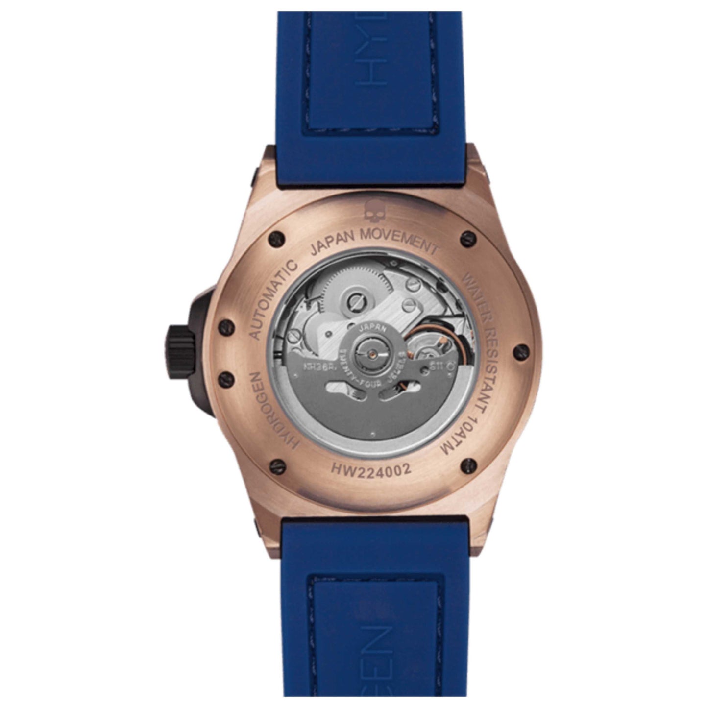 Hydrogen Otto Men's Automatic Watch HW224002 - Image #2