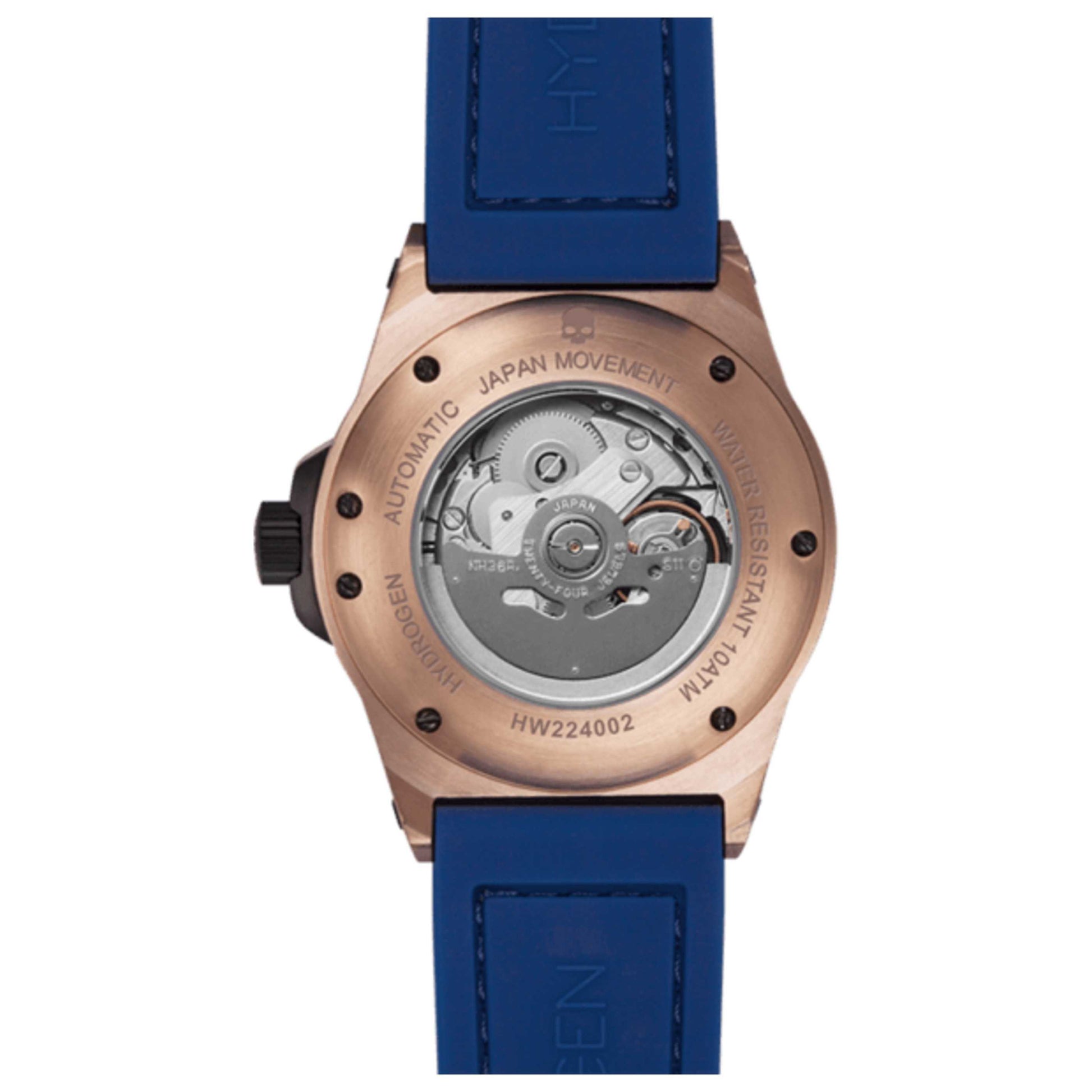 Hydrogen Otto Men's Automatic Watch HW224002 - Image #2