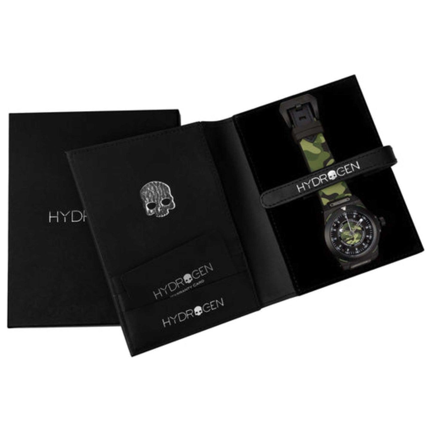 Hydrogen Sportivo Men's Automatic Watch HW324209 - Image #7