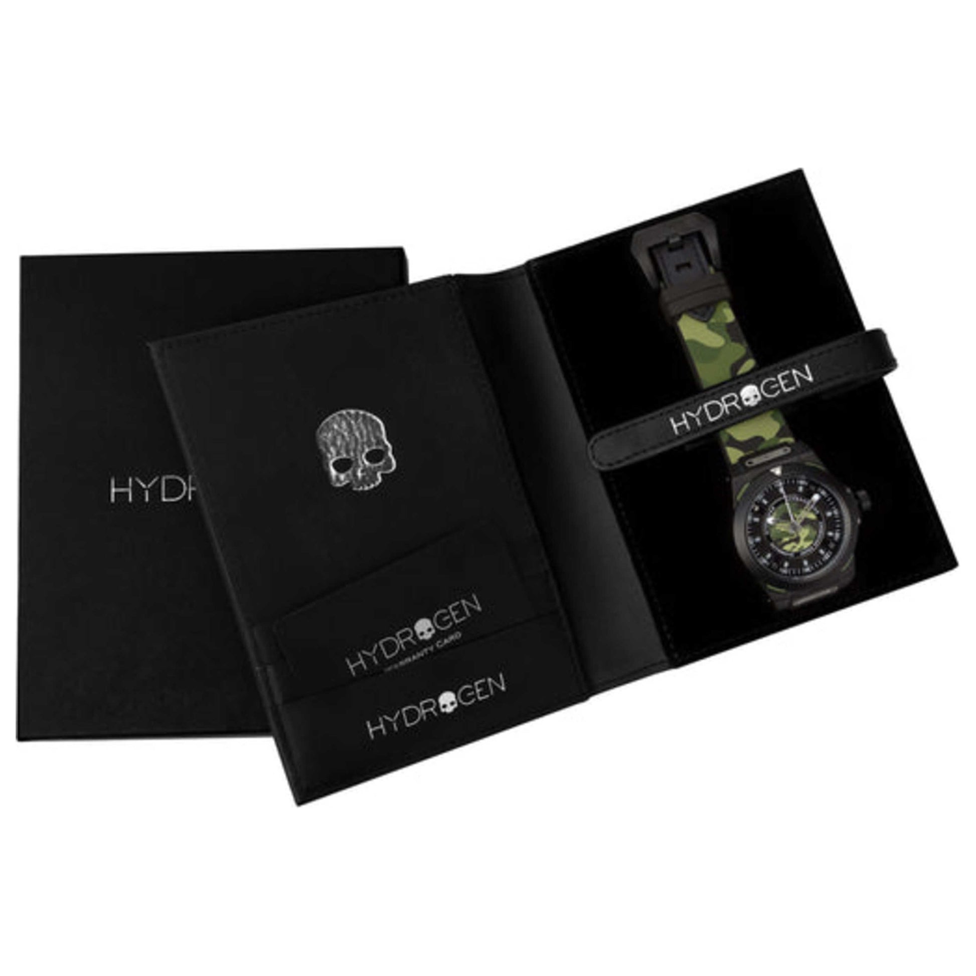 Hydrogen Sportivo Men's Automatic Watch HW324209 - Image #7
