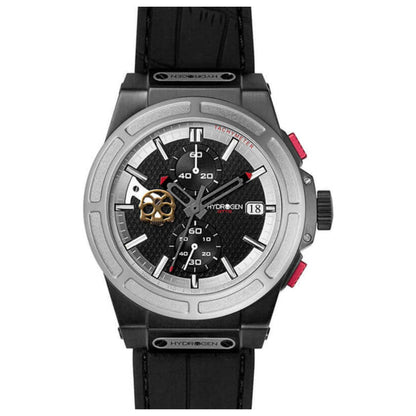 Front view of Hydrogen Otto Chrono Men's Quartz Watch HW514409