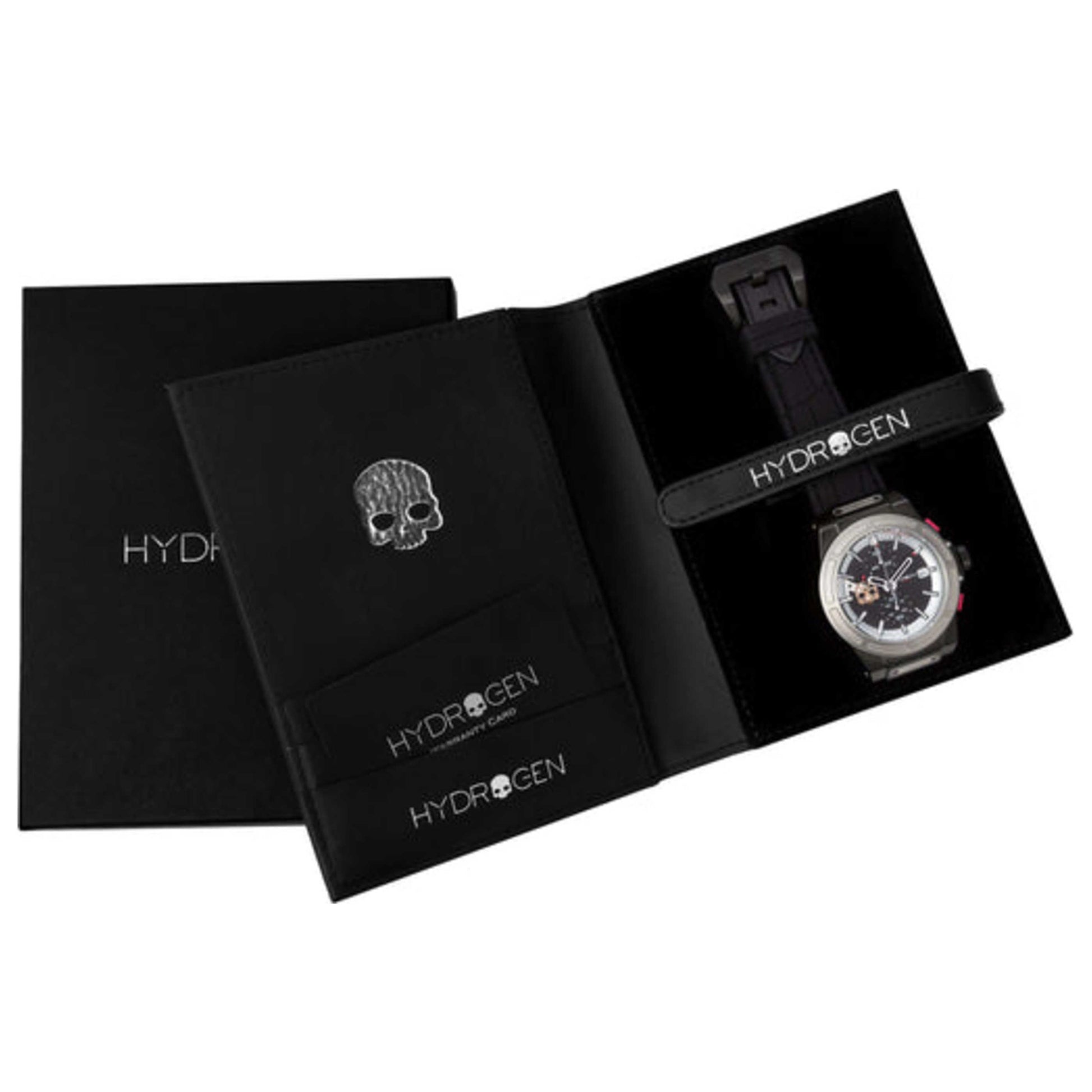Hydrogen Otto Chrono Men's Quartz Watch HW514409 - Image #7