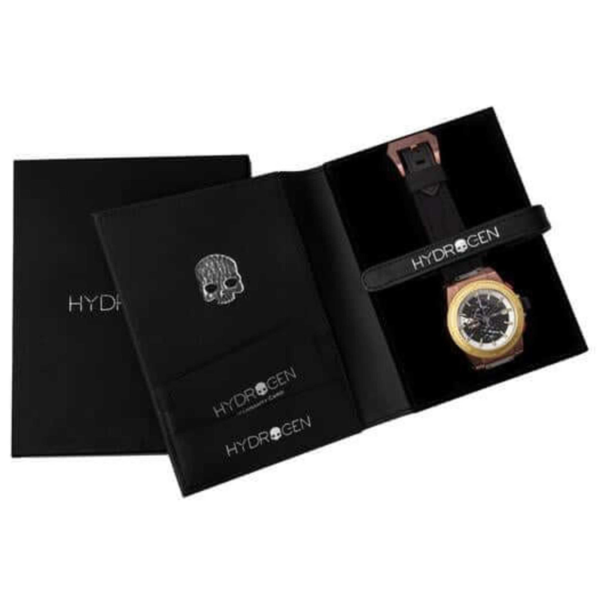 Hydrogen Otto Chrono Men's Quartz Watch HW514410 - Image #7