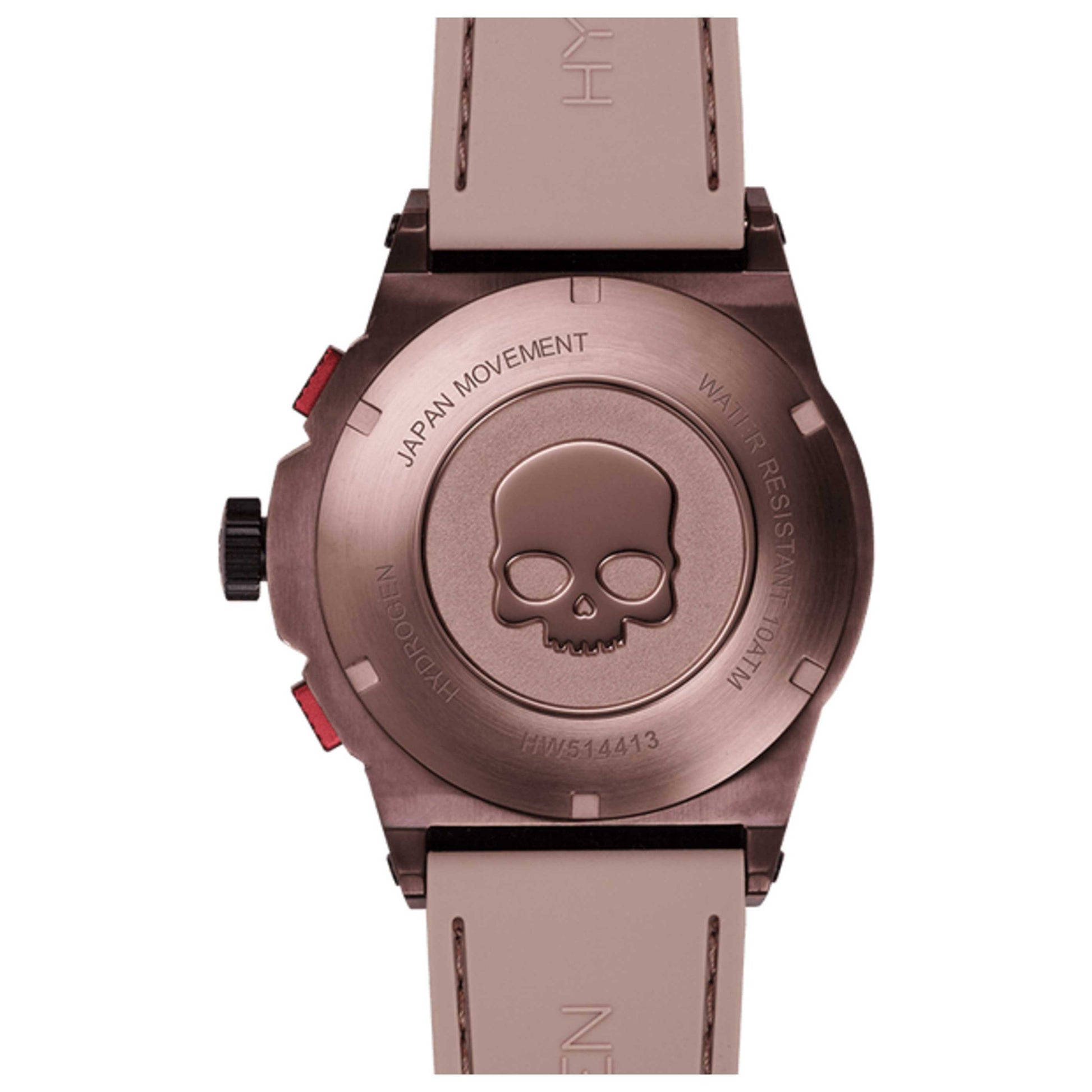 Hydrogen Otto Chrono Men's Quartz Watch HW514413 - Image #2
