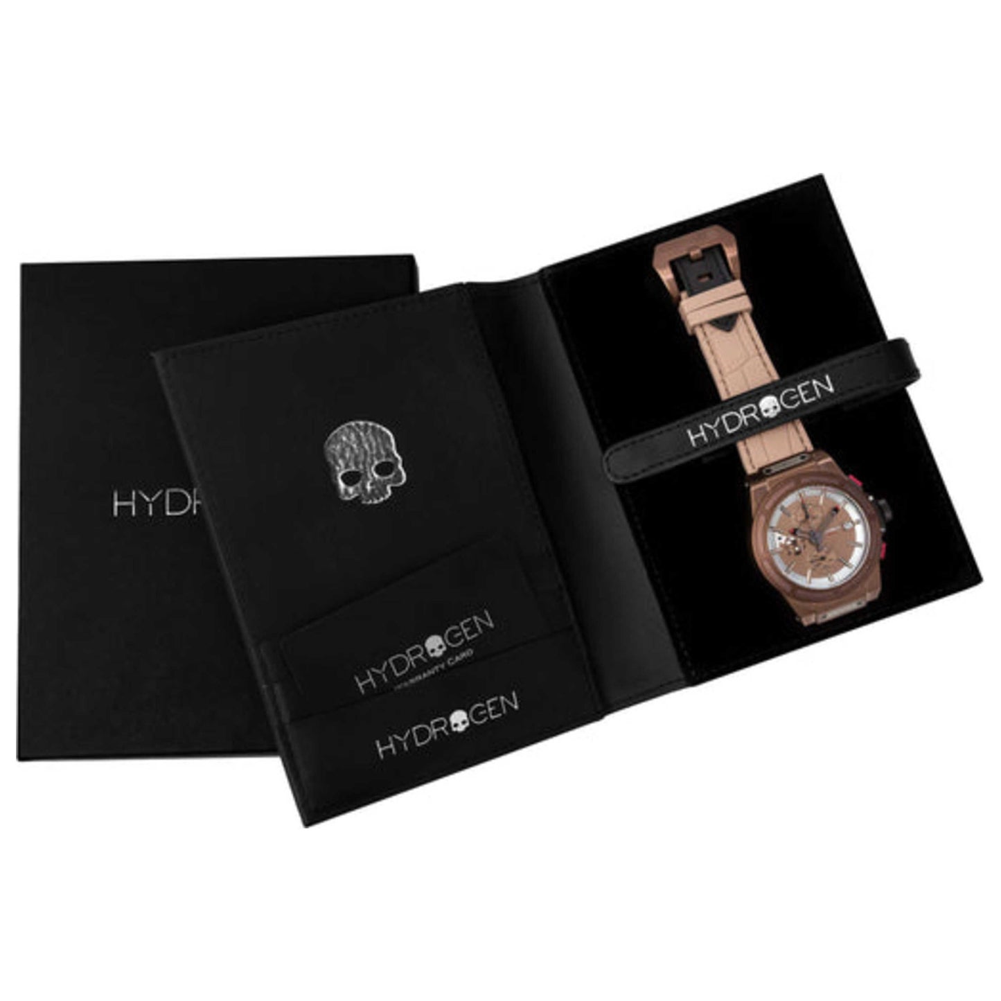 Hydrogen Otto Chrono Men's Quartz Watch HW514413 - Image #7