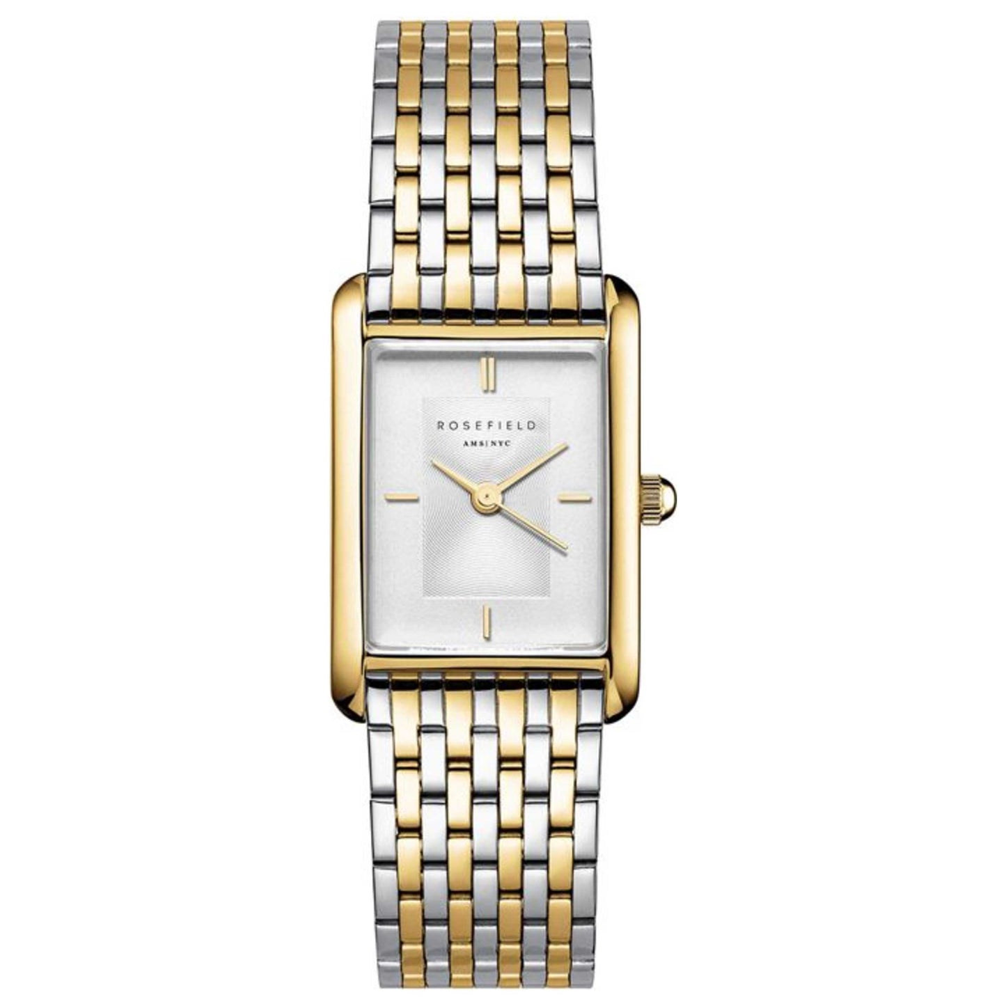 Front view of Rosefield Heirloom Women's Quartz Watch HWDSG-H03