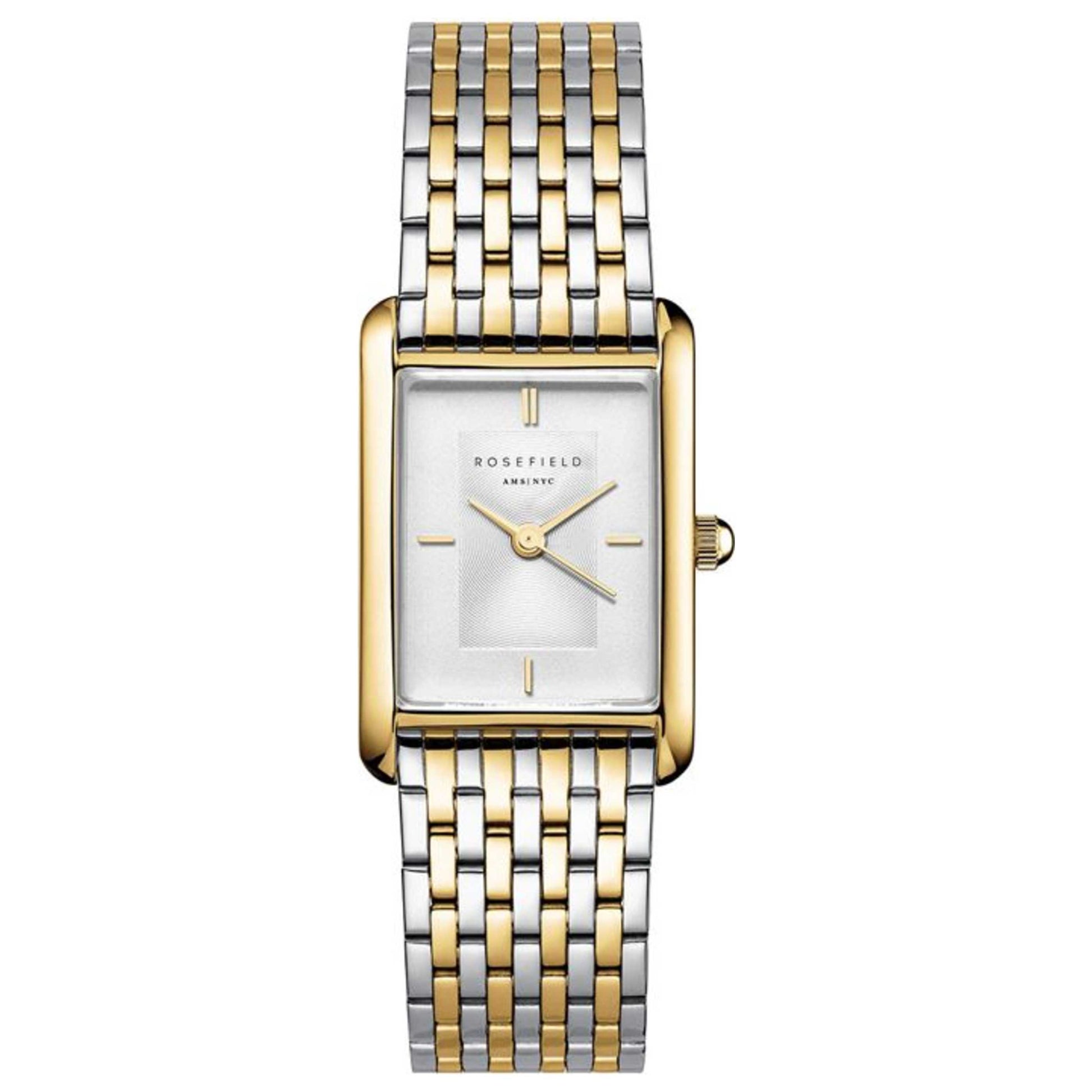 Front view of Rosefield Heirloom Women's Quartz Watch HWDSG-H03